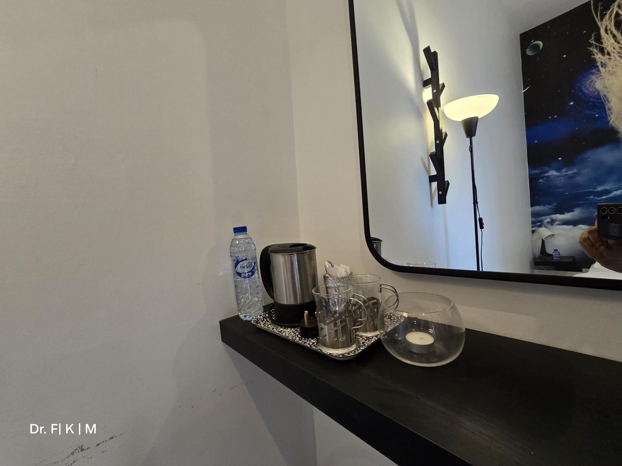 Casa Shakhbout Daire Abu Dabi Oda fotoğraf